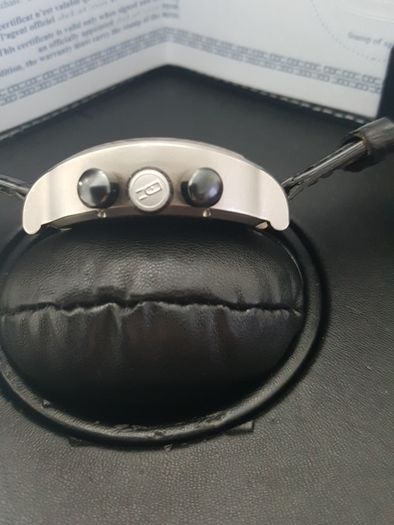 DeLaCour BiChrono twin cronograph