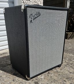 Fender Rumble 115 Extension Cab