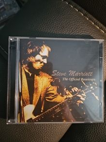 Steve Marriott And The Official Receivers 2CD