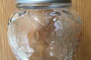 Kilner Strawberry Fruit Preserve Jar 0.4 Litre