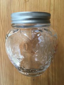 Kilner Strawberry Fruit Preserve Jar 0.4 Litre