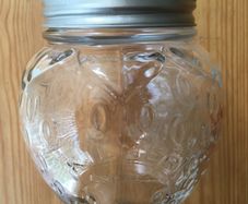 Kilner Strawberry Fruit Preserve Jar 0.4 Litre