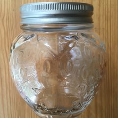 Kilner Strawberry Fruit Preserve Jar 0.4 Litre