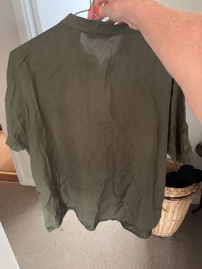 & other stories blouse
