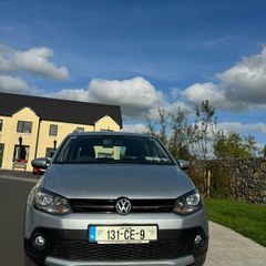 Vw Polo Cross 1.2tdi