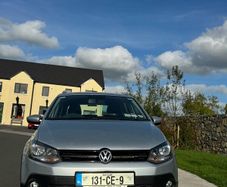 Vw Polo Cross 1.2tdi