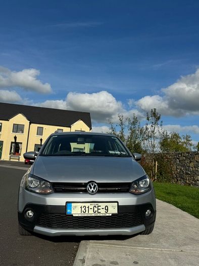 Vw Polo Cross 1.2tdi