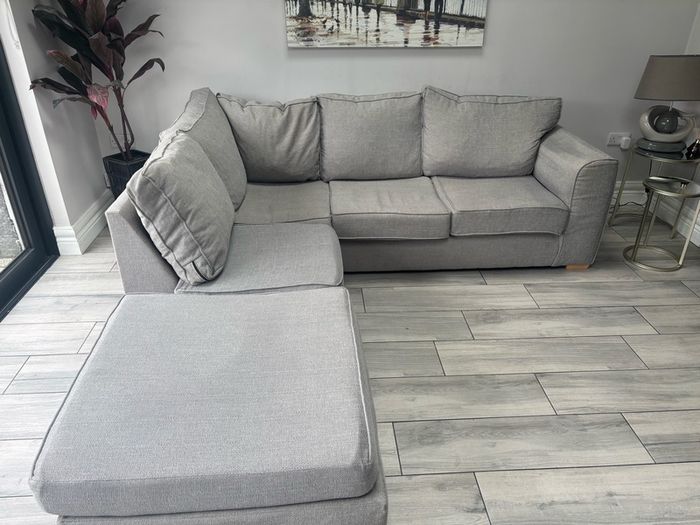 corner sofa