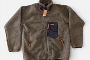 Patagonia Retro X fleece jacket