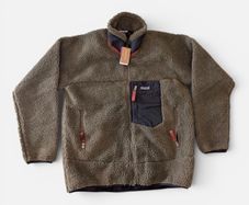 Patagonia Retro X fleece jacket