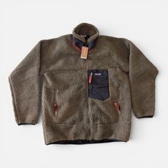 Patagonia Retro X fleece jacket