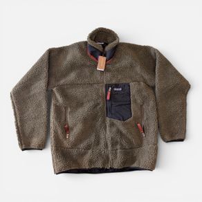 Patagonia Retro X fleece jacket