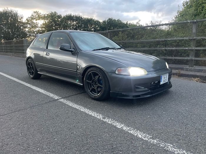1994 Honda Civic