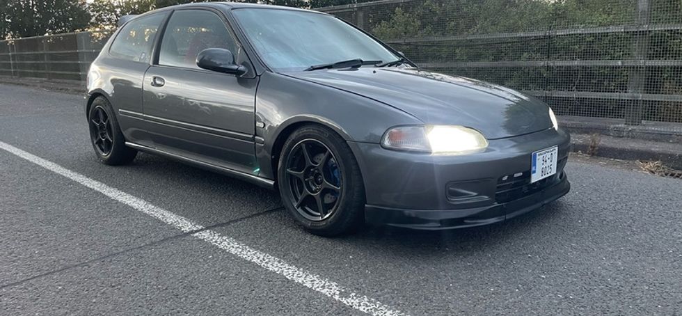 1994 Honda Civic