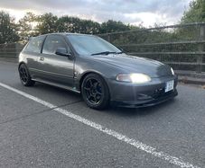 1994 Honda Civic
