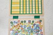 Melissa and Doug Responsibility Chart