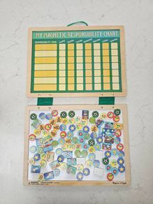 Melissa and Doug Responsibility Chart