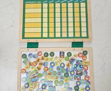 Melissa and Doug Responsibility Chart