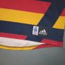 Adelaide Crows (S)  Aussie Rules Shirt Jersey AFL Oz Australian adidas Guernsey Vintage Retro Small Image 2