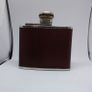 Vintage Woolwich 4oz Hip Flask Image 4