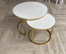 Round Coffee / Nest table