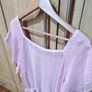 2x Summer top ,100% silk Image 4