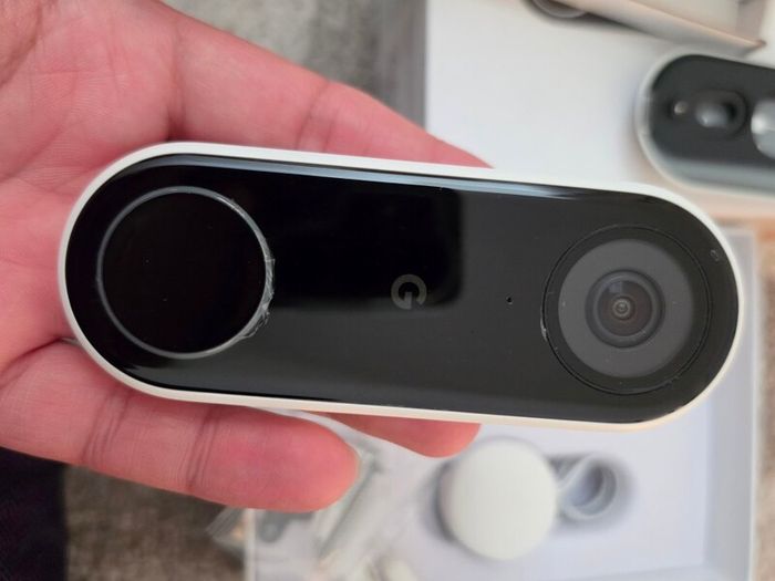 Nest Door bell