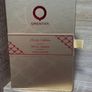 Luxurious Orientica Royal Amber perfumed oil unisex 18ml new Image 2