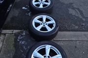 18" Alloys to Suit 2019 Audi A6