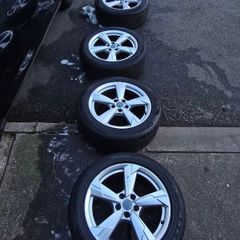 18" Alloys to Suit 2019 Audi A6
