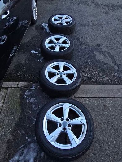 18" Alloys to Suit 2019 Audi A6