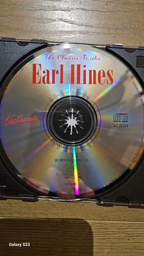 Earl Hines. The Classic Tracks.