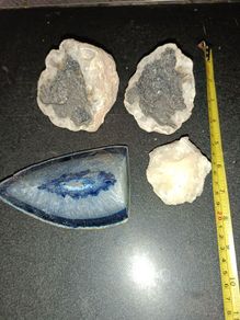 Geodes lot
