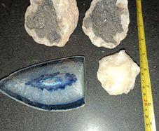 Geodes lot