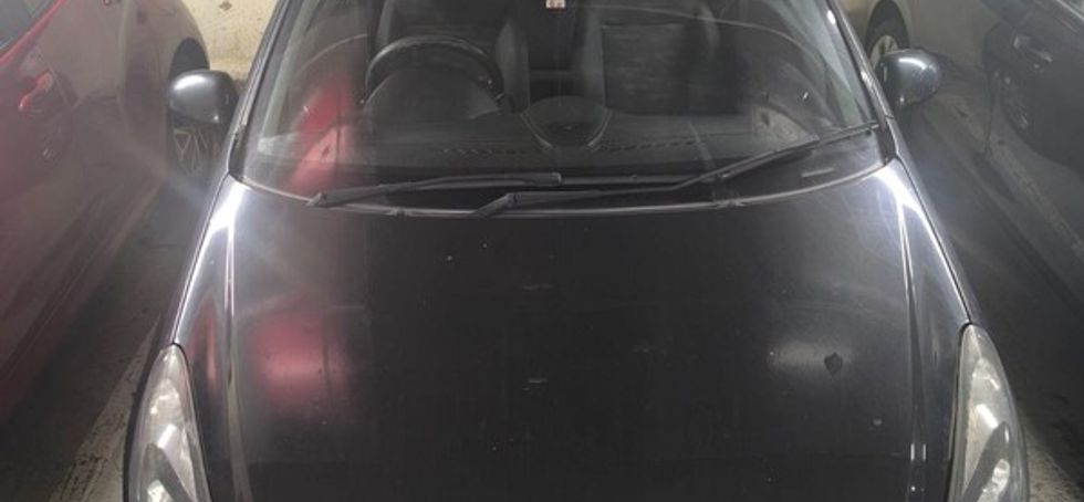 2014 Vauxhall Corsa