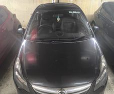 2014 Vauxhall Corsa