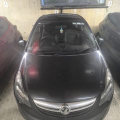 2014 Vauxhall Corsa