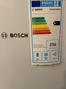 Bosh Fridge Freezer