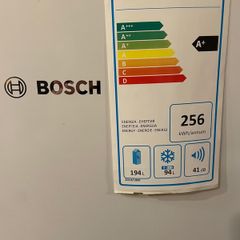 Bosh Fridge Freezer