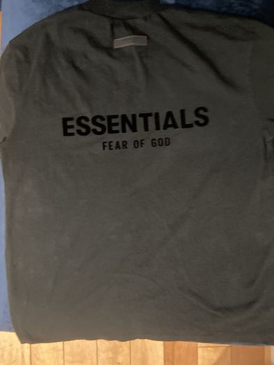 Essential Fear of God T shirt (Size S)