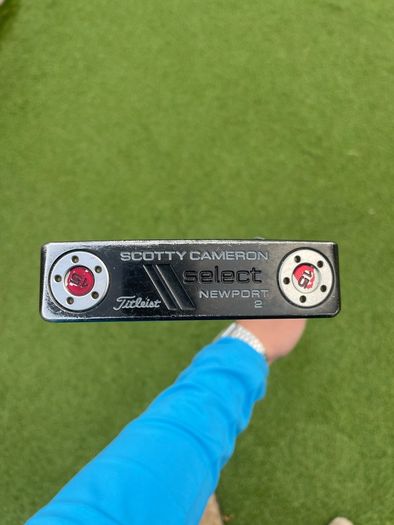 Scotty Cameron Select Newport 2