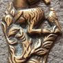 brass letter opener Image 2
