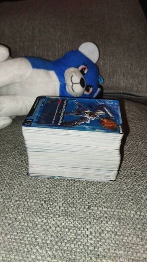 Gundam Cards