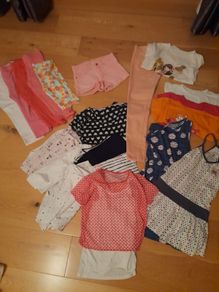 Girl's summer bundle, age 9-10