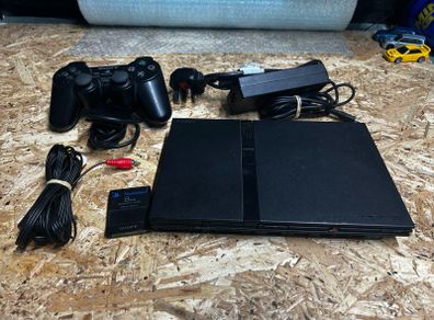 PlayStation 2 Slim