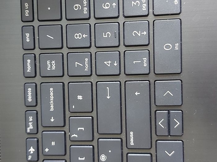 HP 15.6 inch Laptop, Model 15-db0521sa, AMD A6-9225 Radeon R4, 5 Compute Cores 2C + 3G, 2.6GHz, 4GB Ram, windows 10, Microsoft Edge, Chrome and VLC