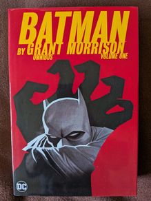 Batman by Grant Morrison Omnibus Vol 1