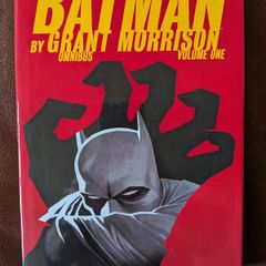 Batman by Grant Morrison Omnibus Vol 1