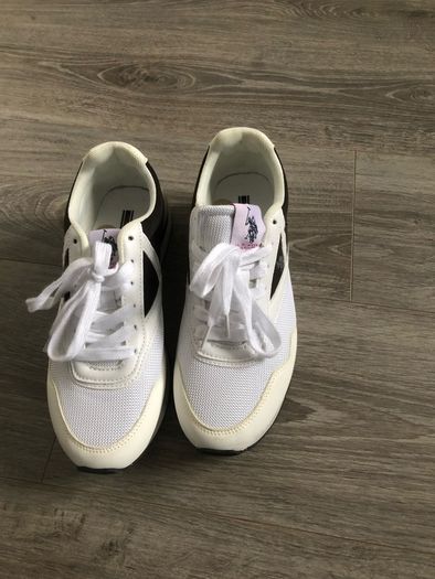 trainers polo