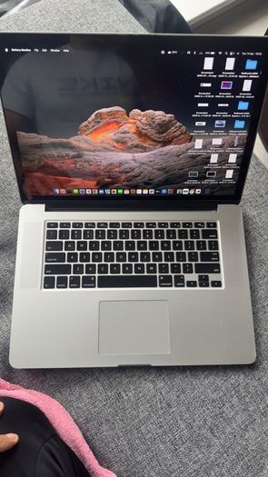 Macbook Pro 2013 16gb ram i7